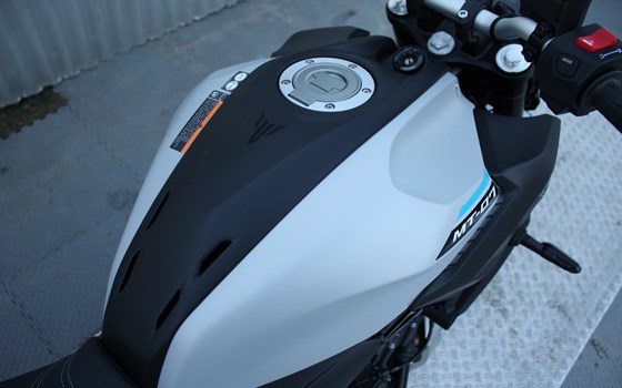 Verleihmotorrad Yamaha MT-07 vom Händler Zweirad Mildner - Bild 8 Verleihmotorrad Yamaha MT-07 vom Händler Zweirad Mildner - Bild 8