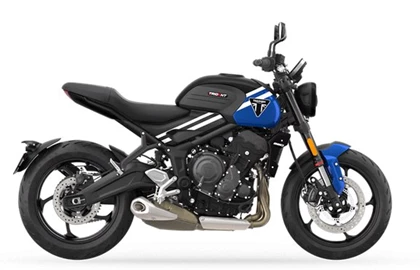 Leihmotorrad Triumph Trident 660 Leihmotorrad Triumph Trident 660
