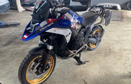 Leihmotorrad BMW R 1300 GS