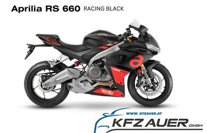 Leihmotorrad Aprilia RS 660