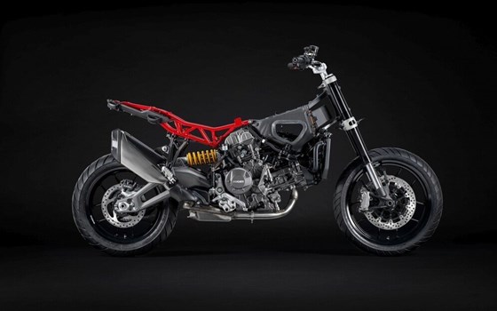 Verleihmotorrad Ducati Multistrada V2 S vom Händler Witten u. Weber oHG - Bild 15 Verleihmotorrad Ducati Multistrada V2 S vom Händler Witten u. Weber oHG - Bild 15