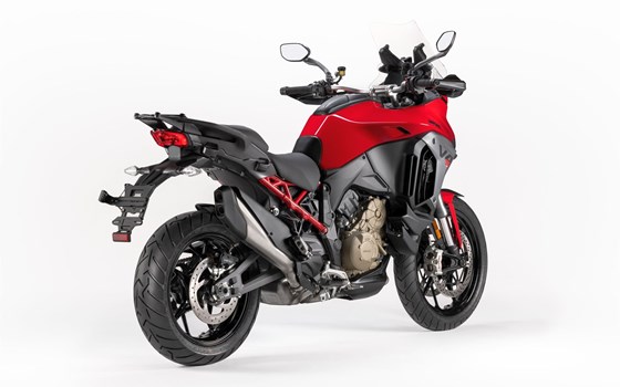 Verleihmotorrad Ducati Multistrada V4 S vom Händler Witten u. Weber oHG - Bild 5 Verleihmotorrad Ducati Multistrada V4 S vom Händler Witten u. Weber oHG - Bild 5
