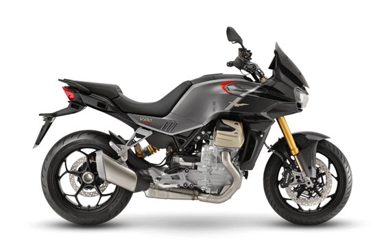 Verleihmotorrad Moto Guzzi V100 Mandello S vom Händler Witten u. Weber oHG - Bild 3 Verleihmotorrad Moto Guzzi V100 Mandello S vom Händler Witten u. Weber oHG - Bild 3