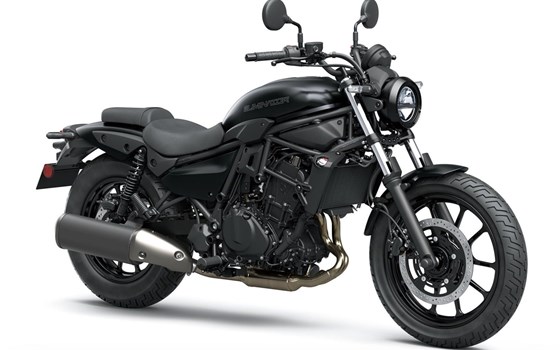 Verleihmotorrad Kawasaki Eliminator 500 vom Händler Witten u. Weber oHG - Bild 6 Verleihmotorrad Kawasaki Eliminator 500 vom Händler Witten u. Weber oHG - Bild 6