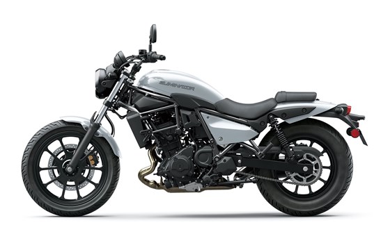 Verleihmotorrad Kawasaki Eliminator 500 vom Händler Witten u. Weber oHG - Bild 8 Verleihmotorrad Kawasaki Eliminator 500 vom Händler Witten u. Weber oHG - Bild 8
