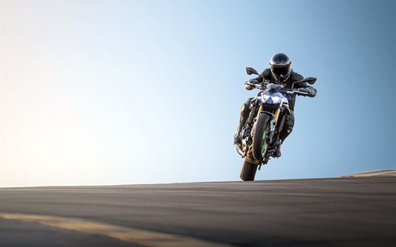 Verleihmotorrad Kawasaki Z900 SE vom Händler Witten u. Weber oHG - Bild 10 Verleihmotorrad Kawasaki Z900 SE vom Händler Witten u. Weber oHG - Bild 10