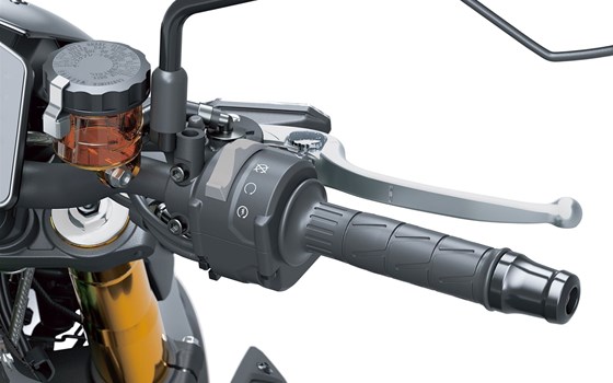 Verleihmotorrad Kawasaki Z900 SE vom Händler Witten u. Weber oHG - Bild 13 Verleihmotorrad Kawasaki Z900 SE vom Händler Witten u. Weber oHG - Bild 13