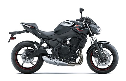Leihmotorrad Kawasaki Z650