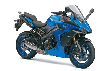 Leihmotorrad Suzuki GSX-S1000GT
