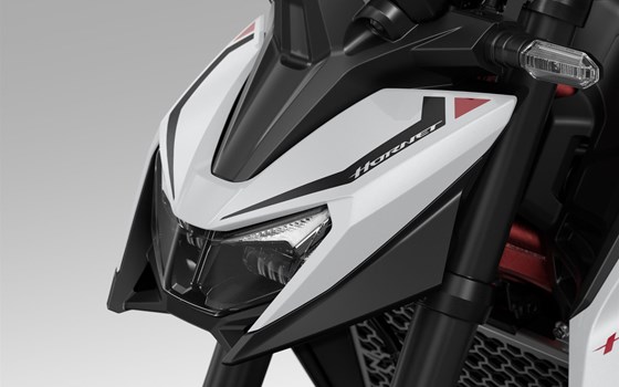 Verleihmotorrad Honda CB750 Hornet vom Händler Tempo-Zweirad-Treff GmbH - Bild 15 Verleihmotorrad Honda CB750 Hornet vom Händler Tempo-Zweirad-Treff GmbH - Bild 15