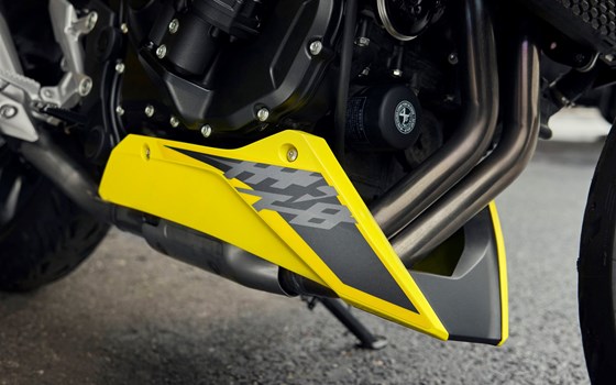 Verleihmotorrad Honda CB750 Hornet E-Clutch vom Händler Tempo-Zweirad-Treff GmbH - Bild 20