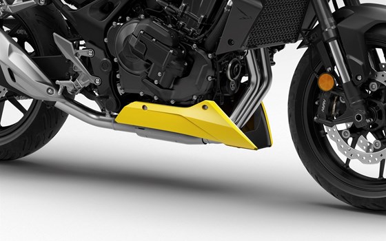 Verleihmotorrad Honda CB750 Hornet E-Clutch vom Händler Tempo-Zweirad-Treff GmbH - Bild 7