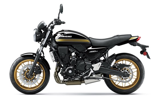 Verleihmotorrad Kawasaki Z650 RS vom Händler Moto Park GmbH - Bild 8 Verleihmotorrad Kawasaki Z650 RS vom Händler Moto Park GmbH - Bild 8