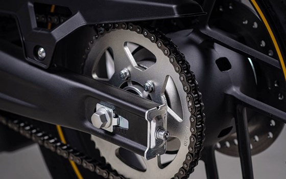 Verleihmotorrad Voge R125 vom Händler 2Rad-Tech - Bild 10 Verleihmotorrad Voge R125 vom Händler 2Rad-Tech - Bild 10