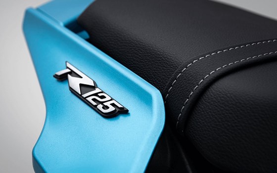 Verleihmotorrad Voge R125 vom Händler 2Rad-Tech - Bild 11 Verleihmotorrad Voge R125 vom Händler 2Rad-Tech - Bild 11