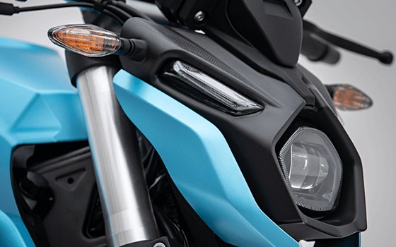 Verleihmotorrad Voge R125 vom Händler 2Rad-Tech - Bild 12 Verleihmotorrad Voge R125 vom Händler 2Rad-Tech - Bild 12