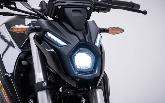 Verleihmotorrad Voge R125 vom Händler 2Rad-Tech - Bild 14 Verleihmotorrad Voge R125 vom Händler 2Rad-Tech - Bild 14