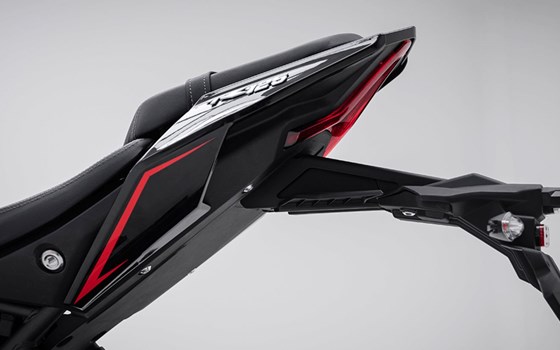 Verleihmotorrad Voge R125 vom Händler 2Rad-Tech - Bild 15 Verleihmotorrad Voge R125 vom Händler 2Rad-Tech - Bild 15