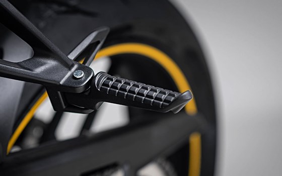 Verleihmotorrad Voge R125 vom Händler 2Rad-Tech - Bild 17 Verleihmotorrad Voge R125 vom Händler 2Rad-Tech - Bild 17