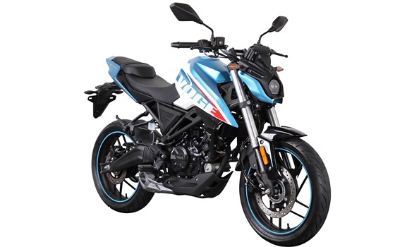 Verleihmotorrad Voge R125 vom Händler 2Rad-Tech - Bild 2 Verleihmotorrad Voge R125 vom Händler 2Rad-Tech - Bild 2