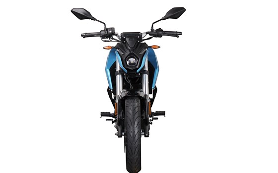 Verleihmotorrad Voge R125 vom Händler 2Rad-Tech - Bild 3 Verleihmotorrad Voge R125 vom Händler 2Rad-Tech - Bild 3