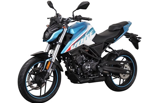 Verleihmotorrad Voge R125 vom Händler 2Rad-Tech - Bild 4 Verleihmotorrad Voge R125 vom Händler 2Rad-Tech - Bild 4