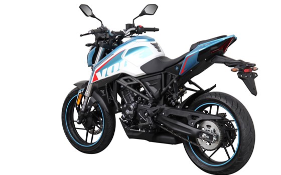 Verleihmotorrad Voge R125 vom Händler 2Rad-Tech - Bild 6 Verleihmotorrad Voge R125 vom Händler 2Rad-Tech - Bild 6