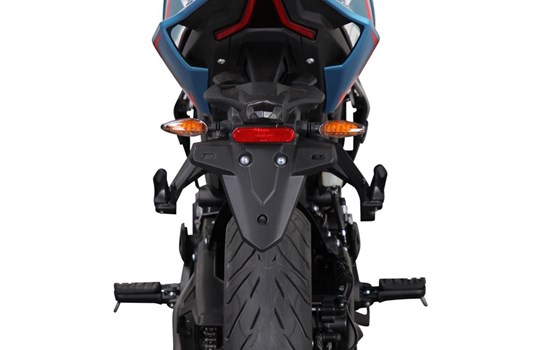 Verleihmotorrad Voge R125 vom Händler 2Rad-Tech - Bild 7 Verleihmotorrad Voge R125 vom Händler 2Rad-Tech - Bild 7