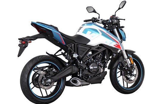 Verleihmotorrad Voge R125 vom Händler 2Rad-Tech - Bild 8 Verleihmotorrad Voge R125 vom Händler 2Rad-Tech - Bild 8