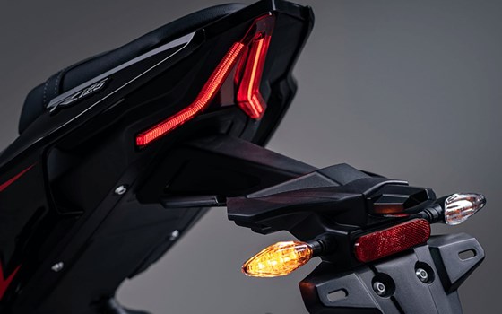 Verleihmotorrad Voge R125 vom Händler 2Rad-Tech - Bild 9 Verleihmotorrad Voge R125 vom Händler 2Rad-Tech - Bild 9