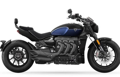 Leihmotorrad Triumph Rocket 3 Storm GT Leihmotorrad Triumph Rocket 3 Storm GT