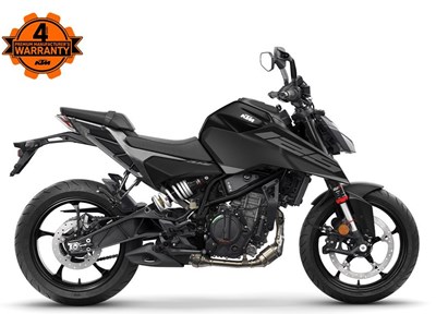 Vermietung KTM 125 Duke