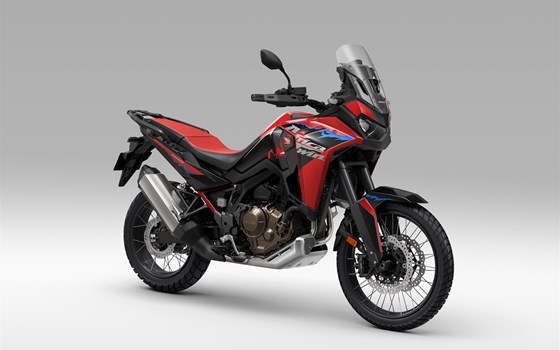 Verleihmotorrad Honda CRF1100L Africa Twin vom Händler Wellbrock & Co. GmbH - Bild 2 Verleihmotorrad Honda CRF1100L Africa Twin vom Händler Wellbrock & Co. GmbH - Bild 2