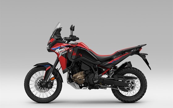 Verleihmotorrad Honda CRF1100L Africa Twin vom Händler Wellbrock & Co. GmbH - Bild 3 Verleihmotorrad Honda CRF1100L Africa Twin vom Händler Wellbrock & Co. GmbH - Bild 3