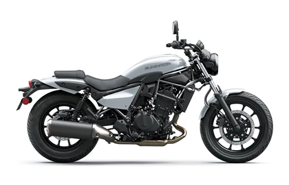 Leihmotorrad Kawasaki Eliminator 500 Leihmotorrad Kawasaki Eliminator 500