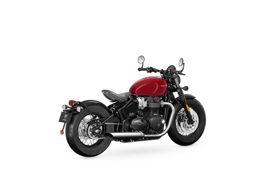 Verleihmotorrad Triumph Bonneville Bobber vom Händler Stärker-Profil GmbH - Bild 10 Verleihmotorrad Triumph Bonneville Bobber vom Händler Stärker-Profil GmbH - Bild 10