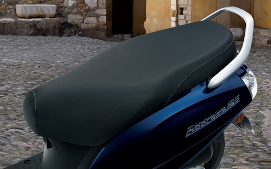 Verleihmotorrad Suzuki Address 125 vom Händler Stärker-Profil GmbH - Bild 8 Verleihmotorrad Suzuki Address 125 vom Händler Stärker-Profil GmbH - Bild 8