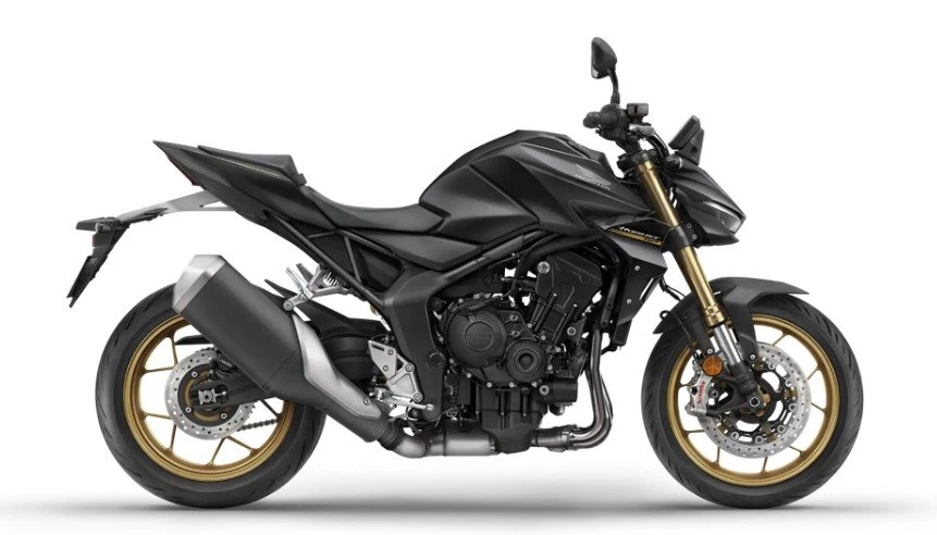 Verleihmotorrad Honda CB1000 Hornet SP vom Händler Zweirad Uhlmann Bild 1: Verleihmotorrad Honda CB1000 Hornet SP vom Händler Zweirad Uhlmann