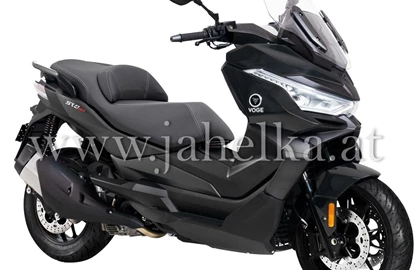 Leihmotorrad Voge SR4 350i ABS Leihmotorrad Voge SR4 350i ABS