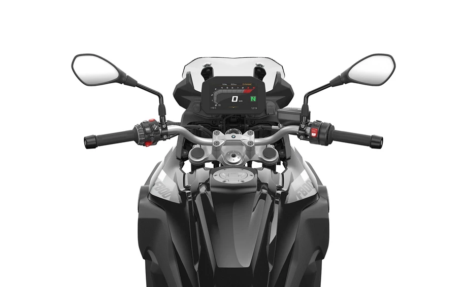 Verleihmotorrad BMW F 800 GS vom Händler Motorrad Witzel GmbH Bild 4: Verleihmotorrad BMW F 800 GS vom Händler Motorrad Witzel GmbH