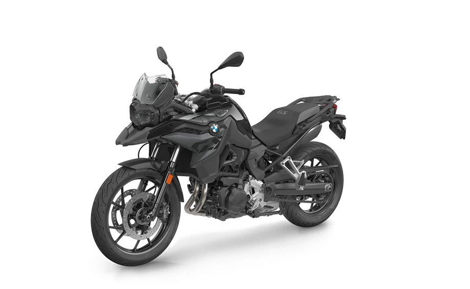 Verleihmotorrad BMW F 800 GS vom Händler Motorrad Witzel GmbH Bild 5: Verleihmotorrad BMW F 800 GS vom Händler Motorrad Witzel GmbH