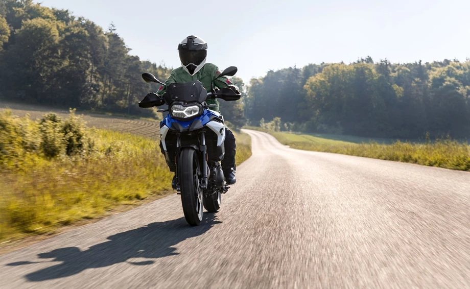 Verleihmotorrad BMW F 800 GS vom Händler Motorrad Witzel GmbH Bild 7: Verleihmotorrad BMW F 800 GS vom Händler Motorrad Witzel GmbH