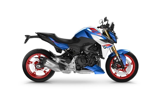 Verleihmotorrad BMW F 900 R vom Händler Motorrad Witzel GmbH - Bild 7