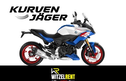 Moto de location BMW F 900 XR