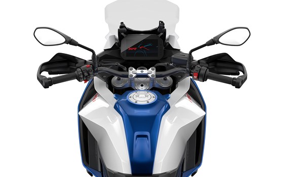 Verleihmotorrad BMW F 900 XR vom Händler Motorrad Witzel GmbH - Bild 4