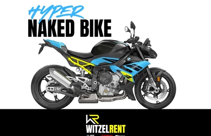 Leihmotorrad BMW S 1000 R Leihmotorrad BMW S 1000 R