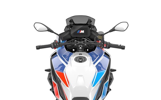 Verleihmotorrad BMW M 1000 XR vom Händler Motorrad Witzel GmbH - Bild 5 Verleihmotorrad BMW M 1000 XR vom Händler Motorrad Witzel GmbH - Bild 5