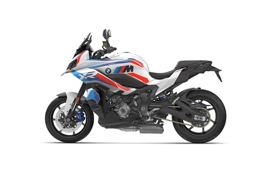 Verleihmotorrad BMW M 1000 XR vom Händler Motorrad Witzel GmbH - Bild 4 Verleihmotorrad BMW M 1000 XR vom Händler Motorrad Witzel GmbH - Bild 4