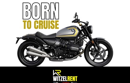 Leihmotorrad BMW R 12