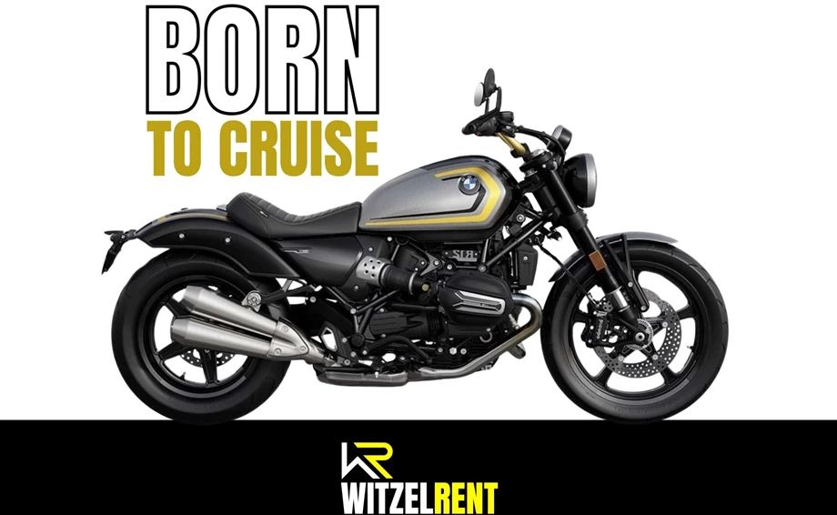 Verleihmotorrad BMW R 12 vom Händler Motorrad Witzel GmbH Bild 1: Verleihmotorrad BMW R 12 vom Händler Motorrad Witzel GmbH